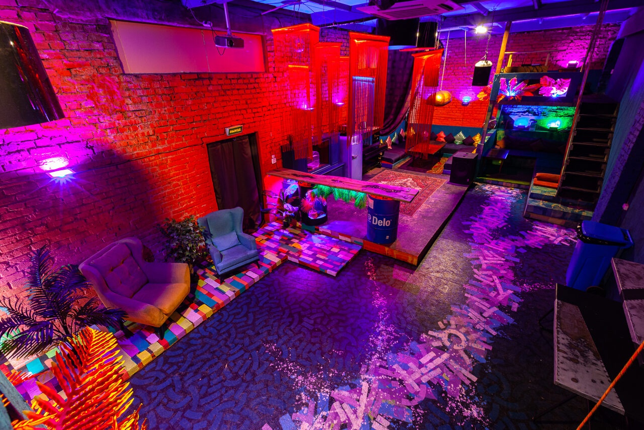 Арендовать Лофт Гнездо. Лофт с верандой