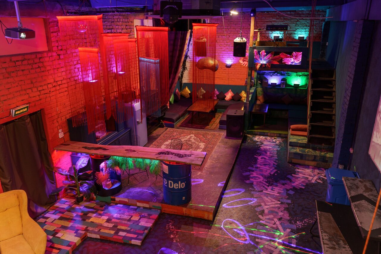 Арендовать Лофт Гнездо. Лофт с верандой