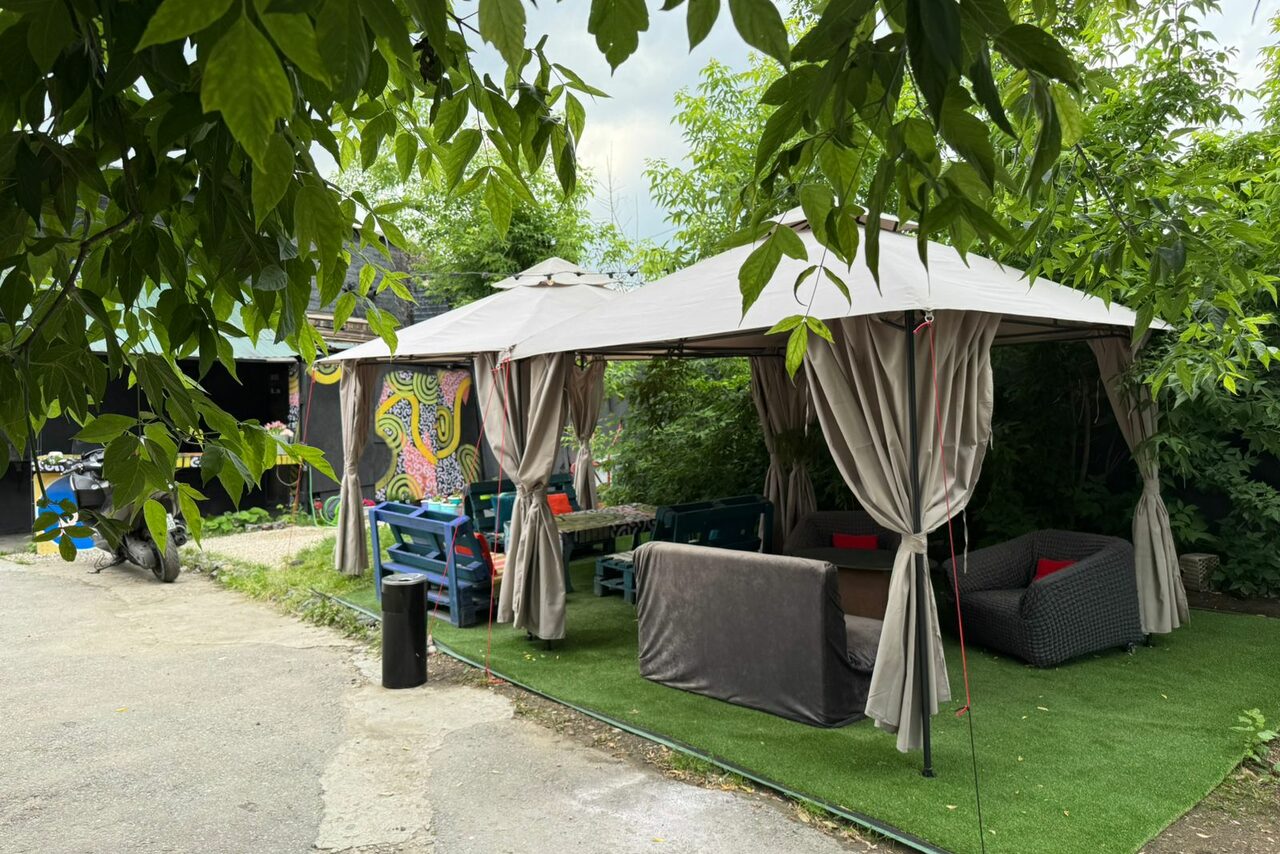 Арендовать Лофт Гнездо. Лофт с верандой