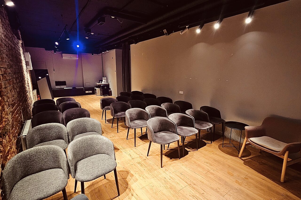 Арендовать Двухэтажный лофт для различных мероприятий