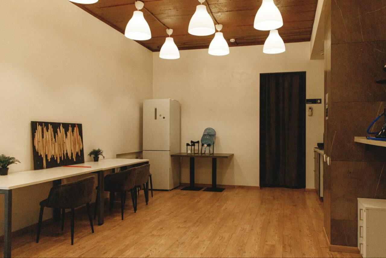 Арендовать Двухэтажный лофт для различных мероприятий