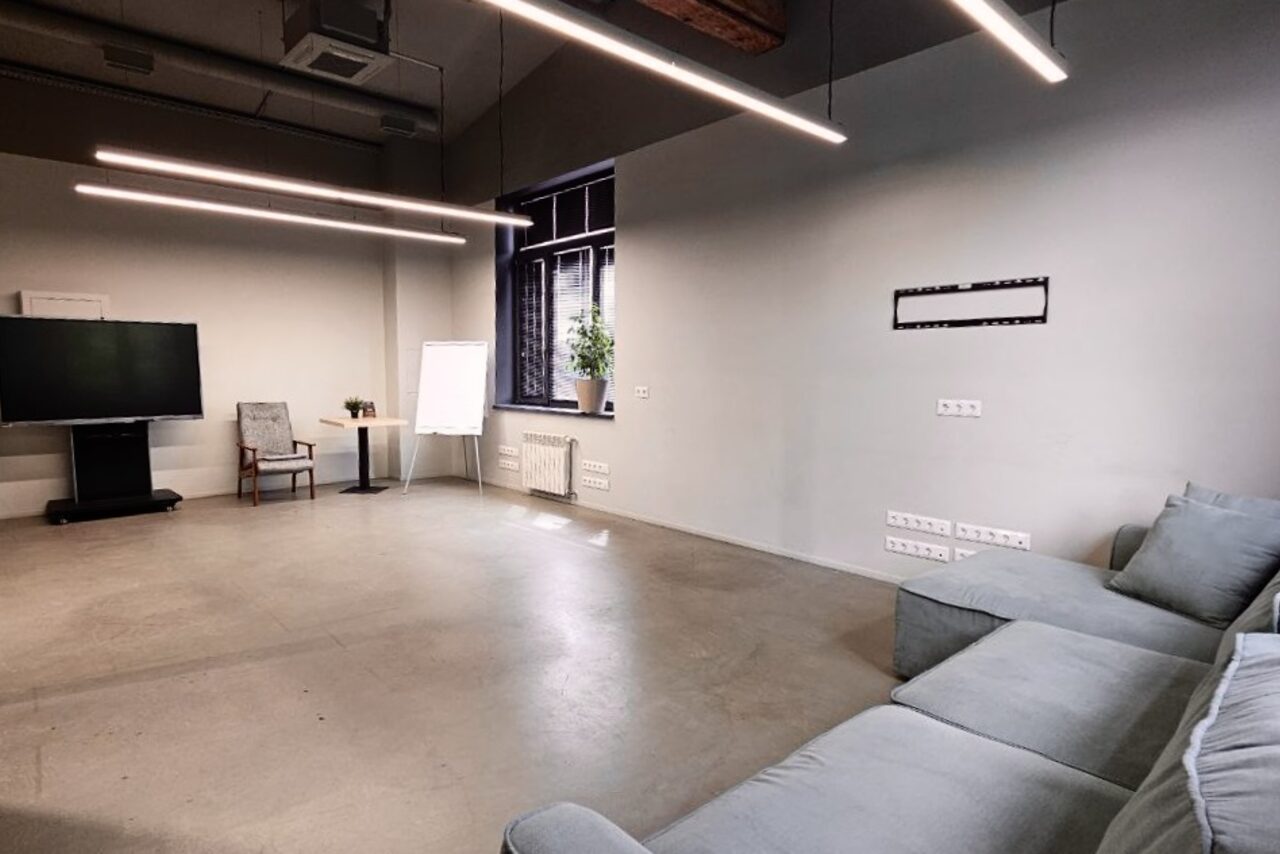 Арендовать Двухэтажный лофт для различных мероприятий