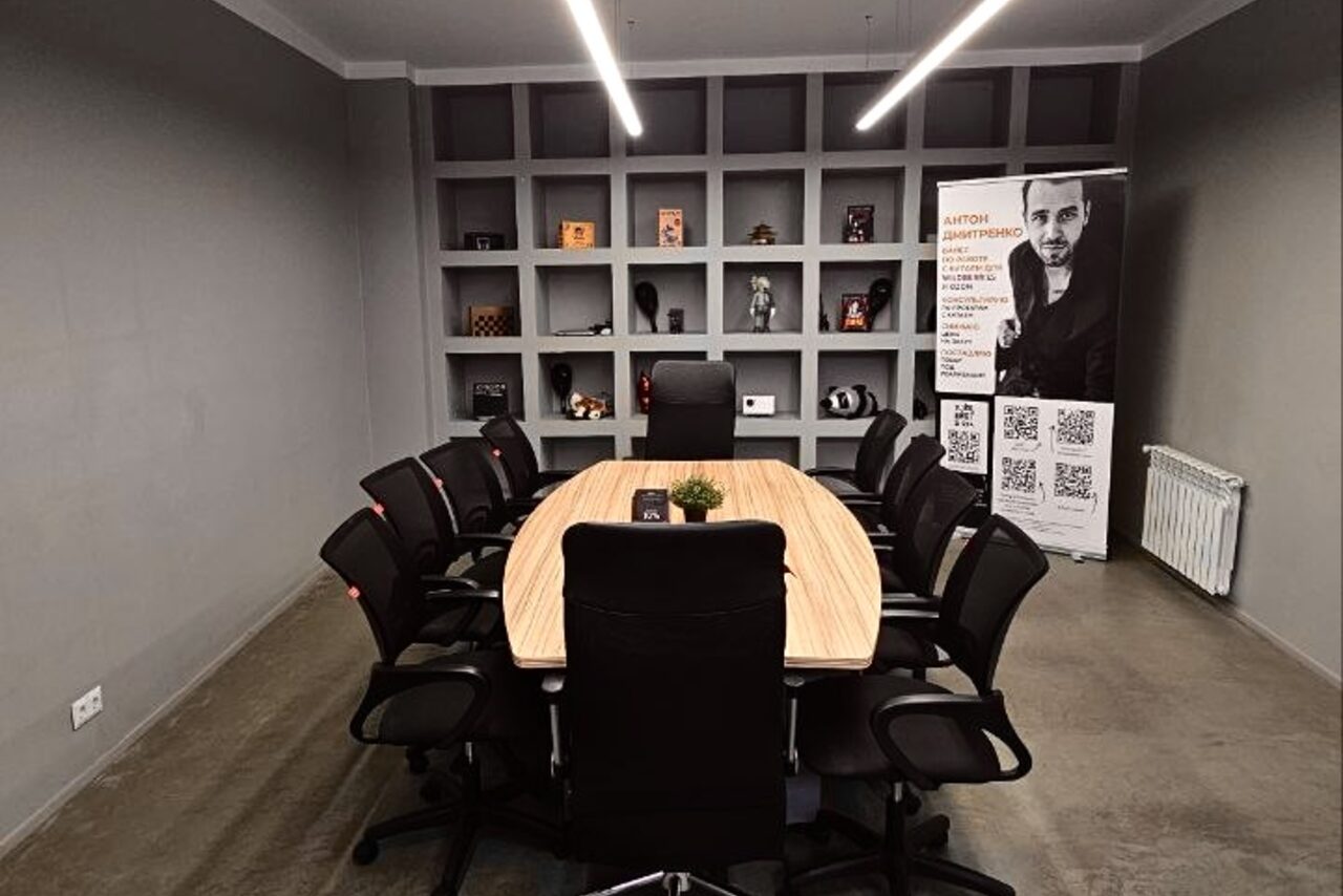 Арендовать Двухэтажный лофт для различных мероприятий