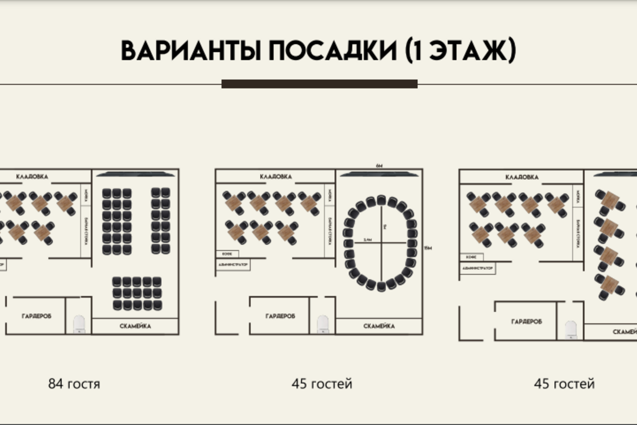 Арендовать Двухэтажный лофт для различных мероприятий
