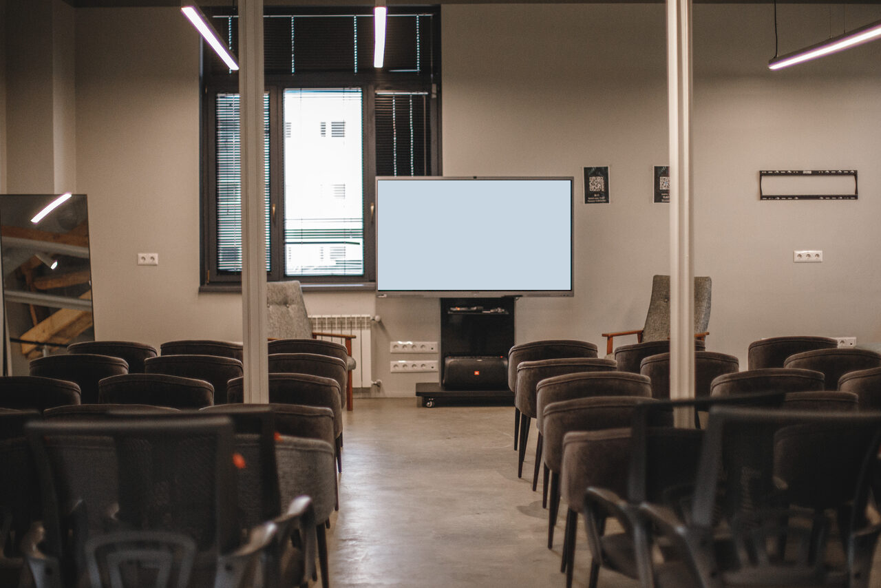 Арендовать Двухэтажный лофт для различных мероприятий