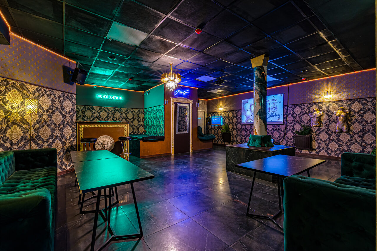 Арендовать Стильный лофт для вечеринки