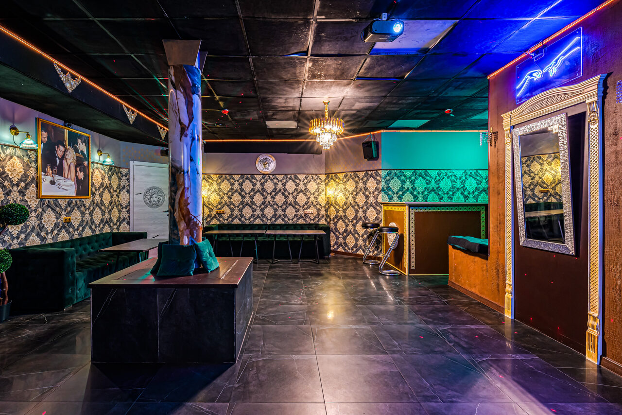 Арендовать Стильный лофт для вечеринки