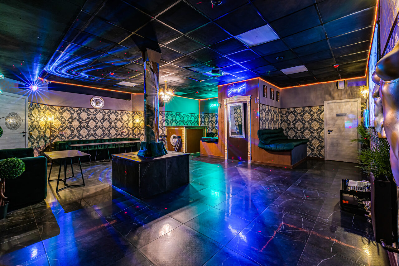 Арендовать Стильный лофт для вечеринки