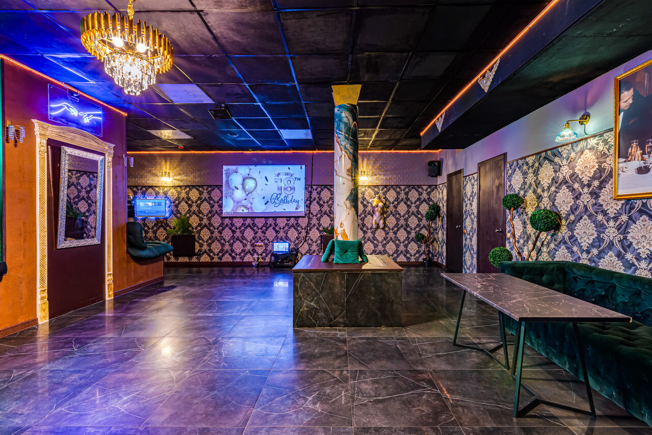 Арендовать Стильный лофт для вечеринки