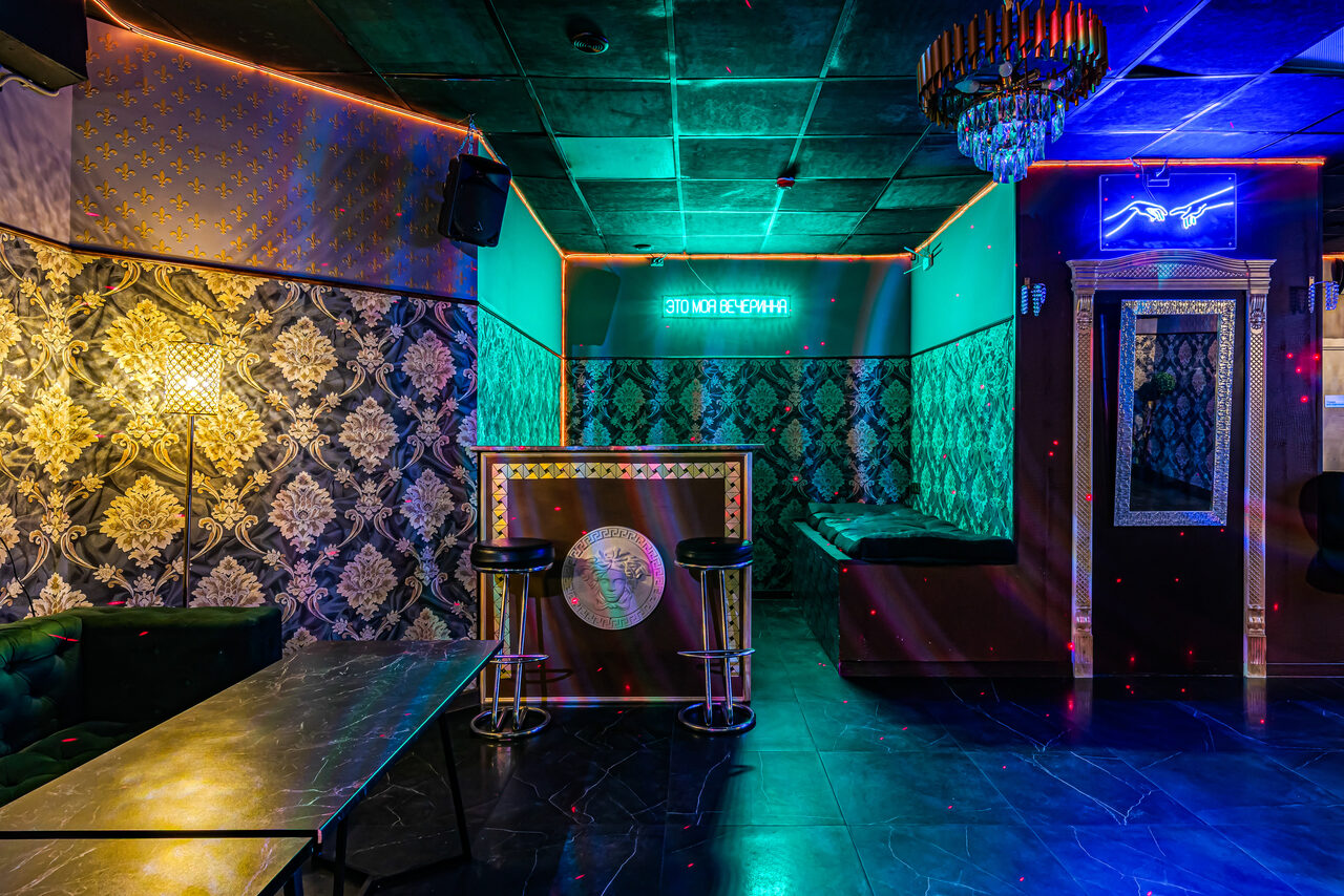 Арендовать Стильный лофт для вечеринки