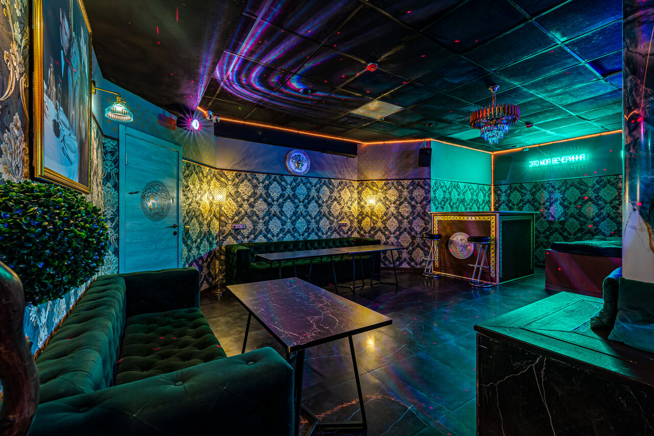 Арендовать Стильный лофт для вечеринки