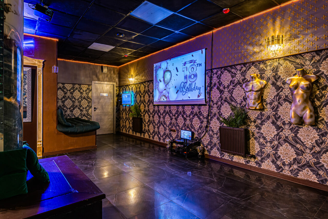 Арендовать Стильный лофт для вечеринки