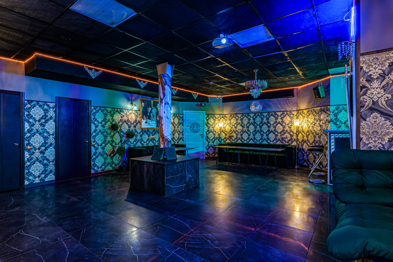 Арендовать Стильный лофт для вечеринки