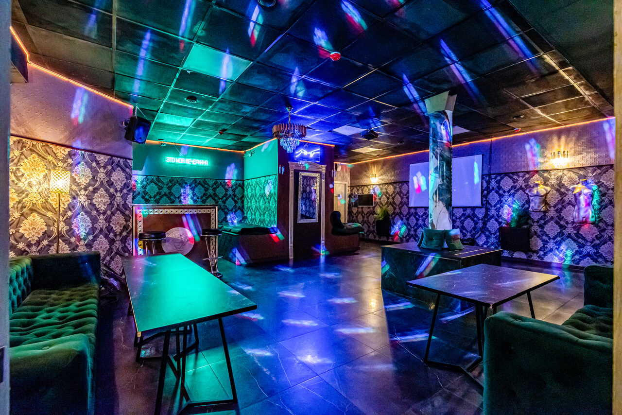 Арендовать Стильный лофт для вечеринки