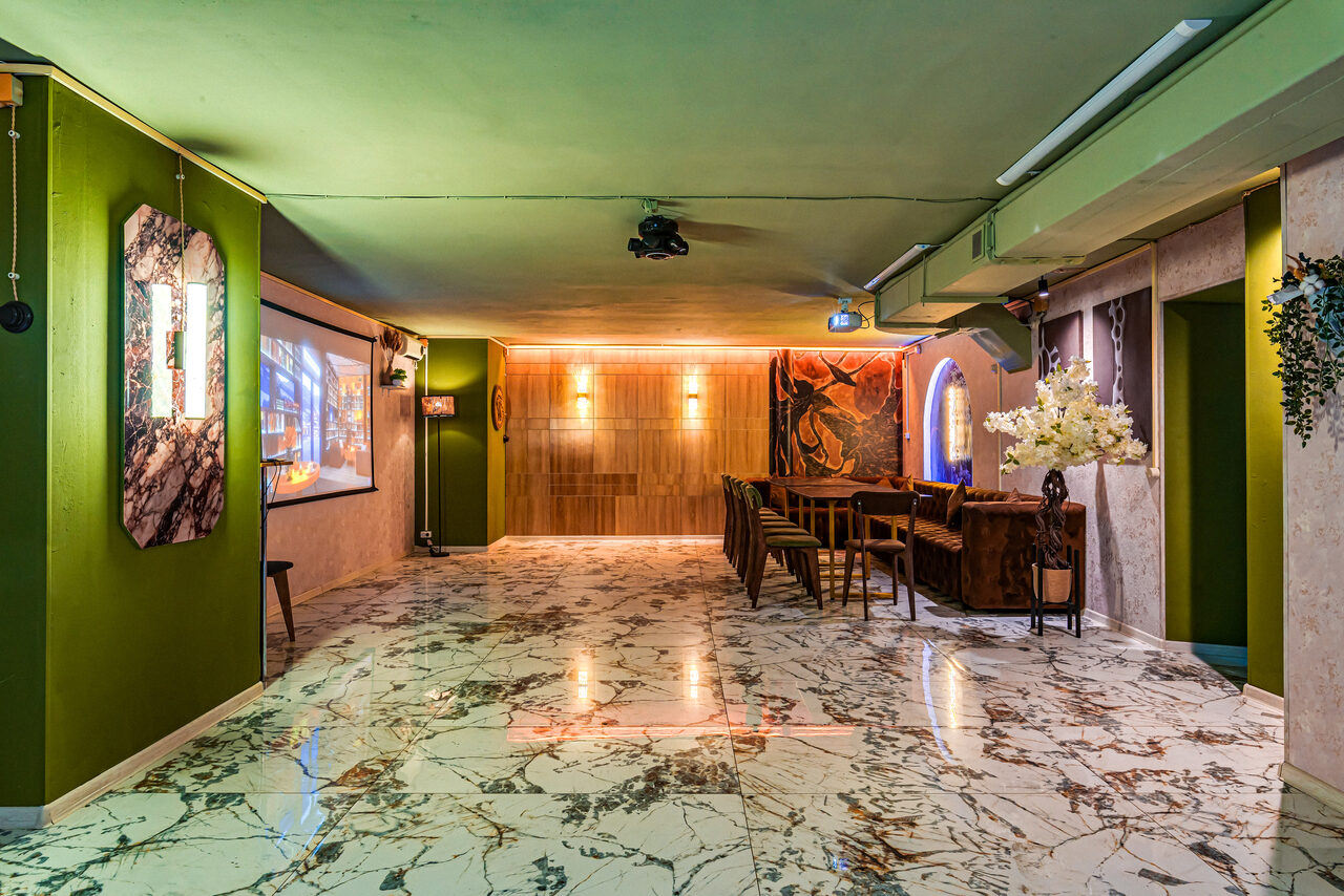 Арендовать Стильный лофт Джаванди