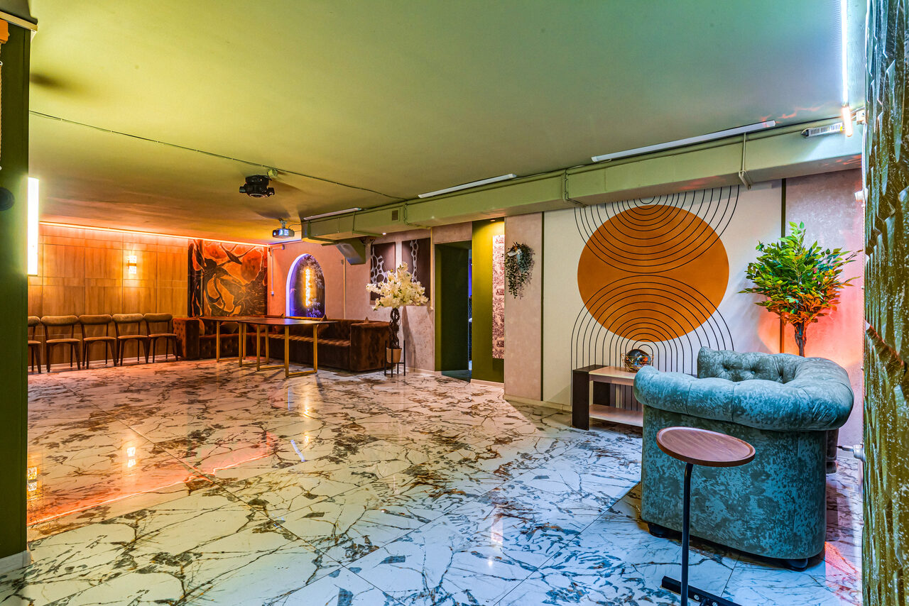 Арендовать Стильный лофт Джаванди