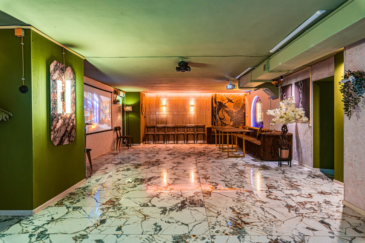 Арендовать Стильный лофт Джаванди