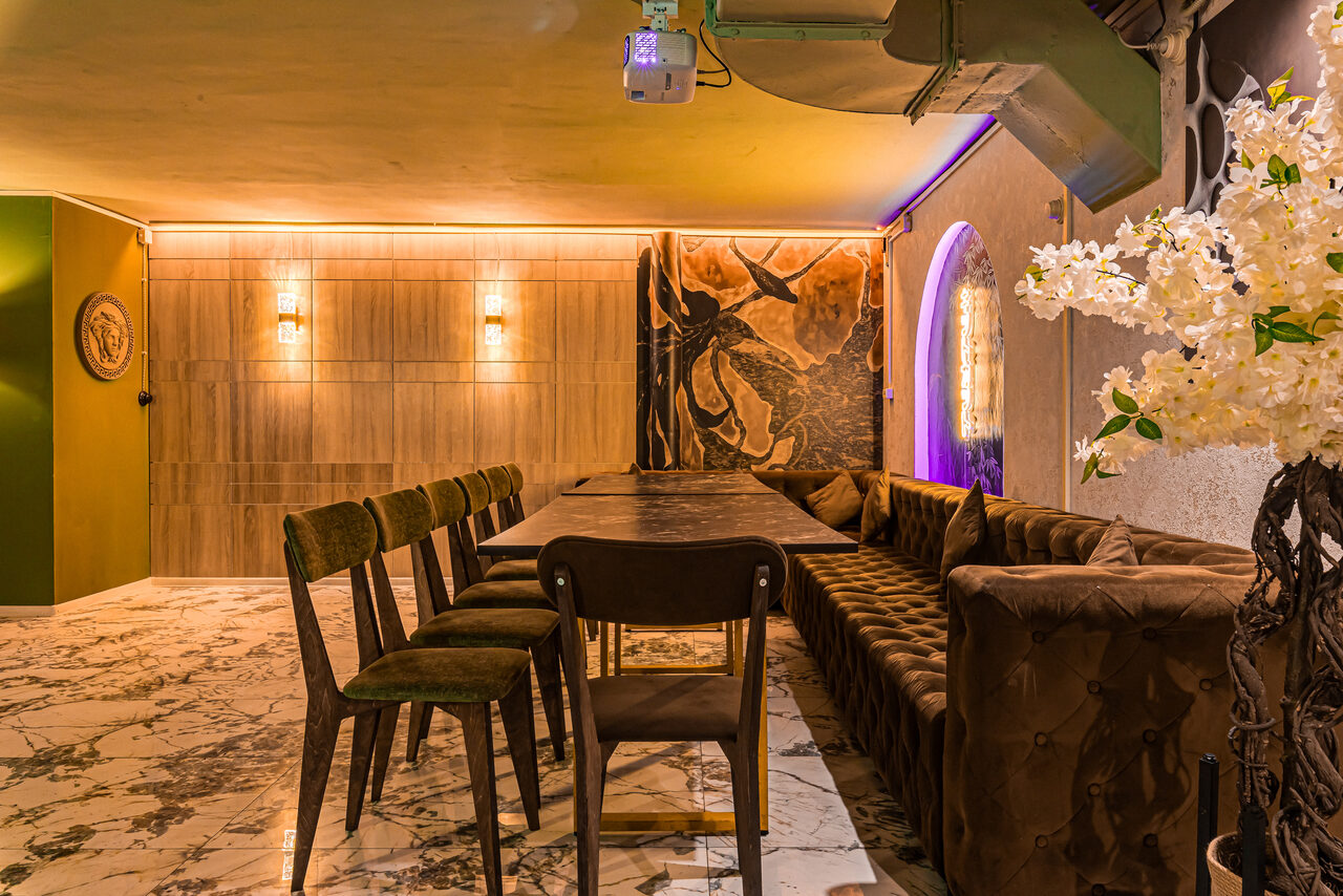 Арендовать Стильный лофт Джаванди