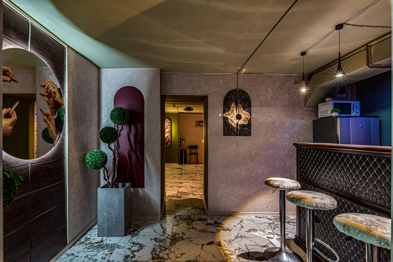 Арендовать Стильный лофт Джаванди