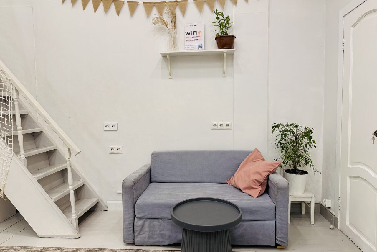 Арендовать Двухуровневый лофт для различных событий