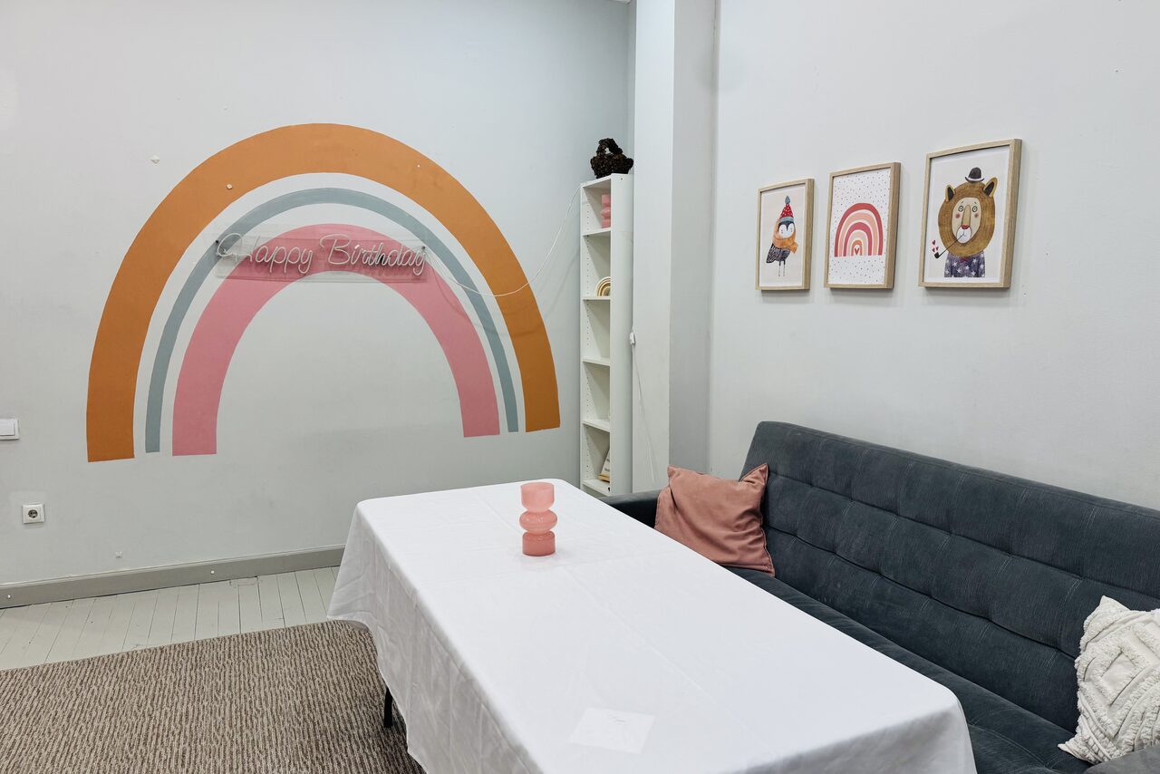 Арендовать Двухуровневый лофт для различных событий