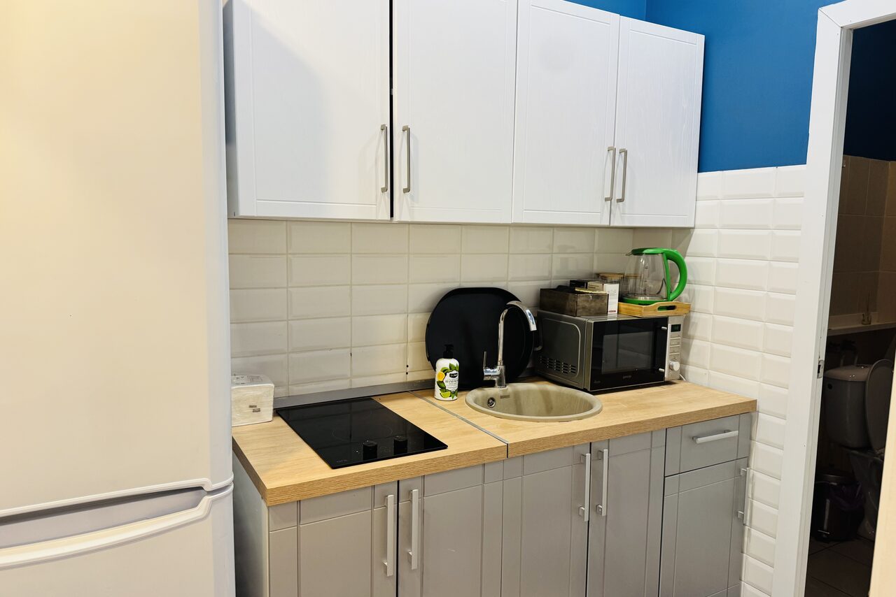 Арендовать Двухуровневый лофт для различных событий