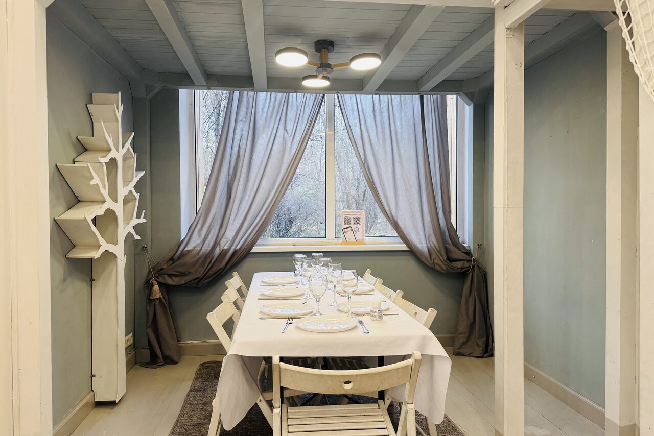 Арендовать Двухуровневый лофт для различных событий