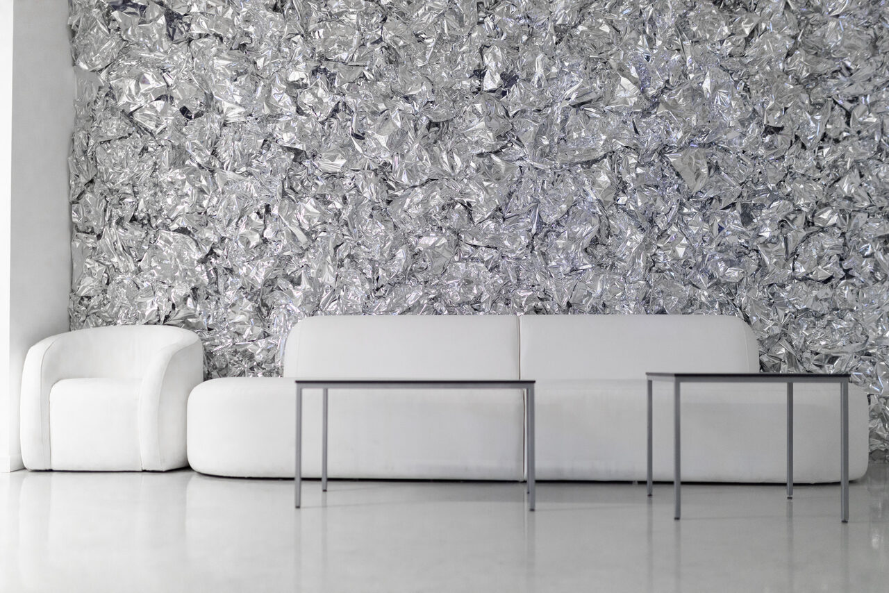 Арендовать Белый дизайнерский зал