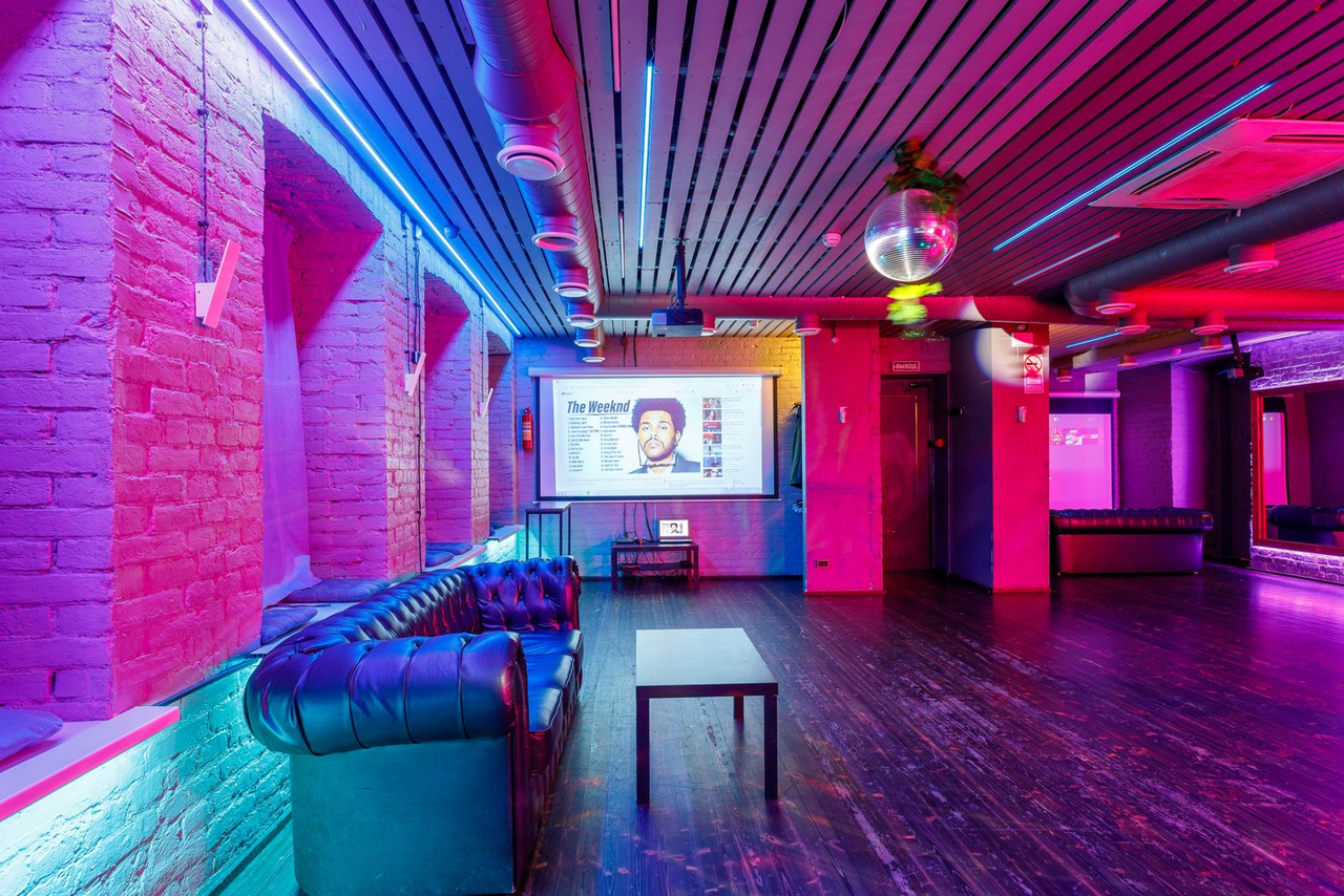 Арендовать Taganka Loft. Дизайнерский лофт