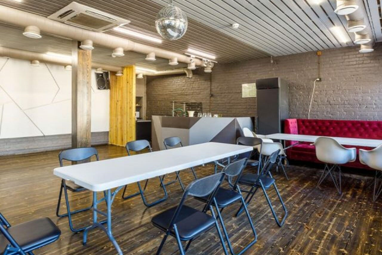 Арендовать Taganka Loft. Дизайнерский лофт