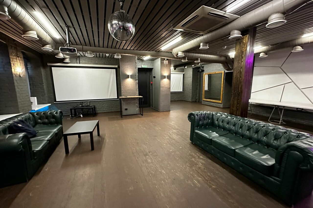 Арендовать Taganka Loft Дизайнерский лофт на Площади Ильича