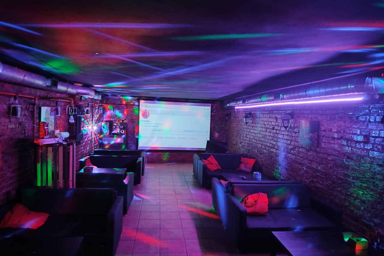 Арендовать Кинолофт