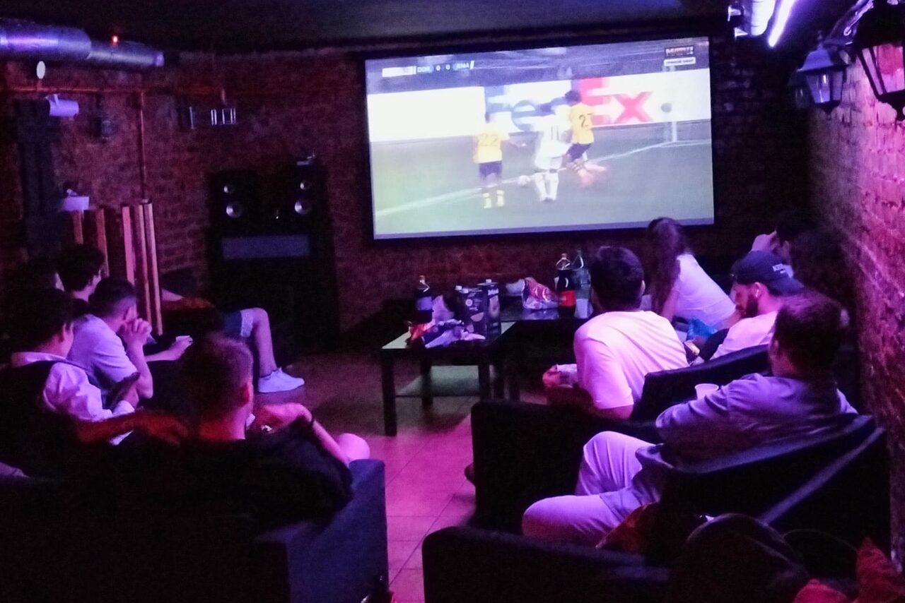 Арендовать Кинолофт