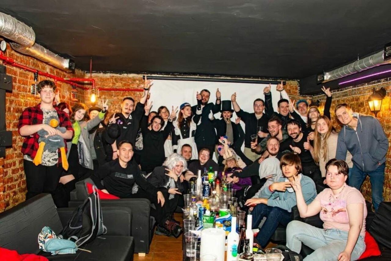 Арендовать Кинолофт