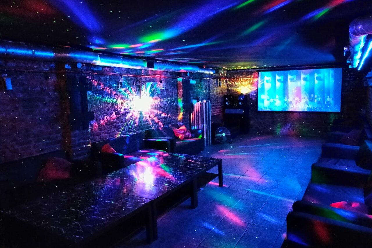 Арендовать Кинолофт