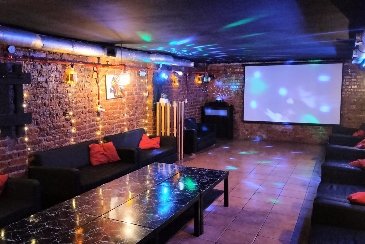 Арендовать Кинолофт