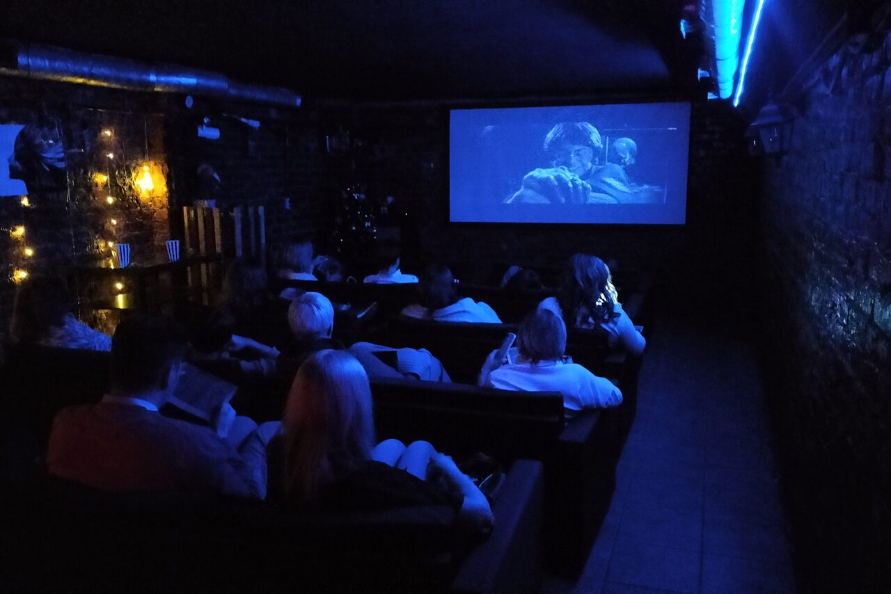 Арендовать Кинолофт