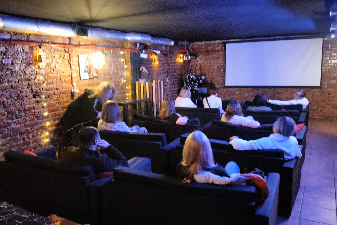 Арендовать Кинолофт