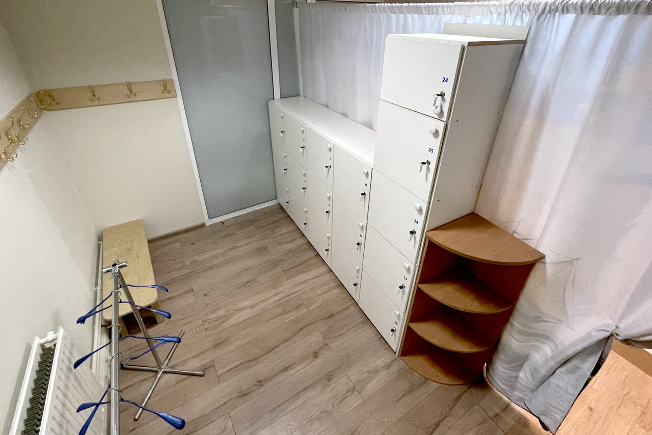 Арендовать Альфа-Зет. Небольшой зал 30 кв. метров