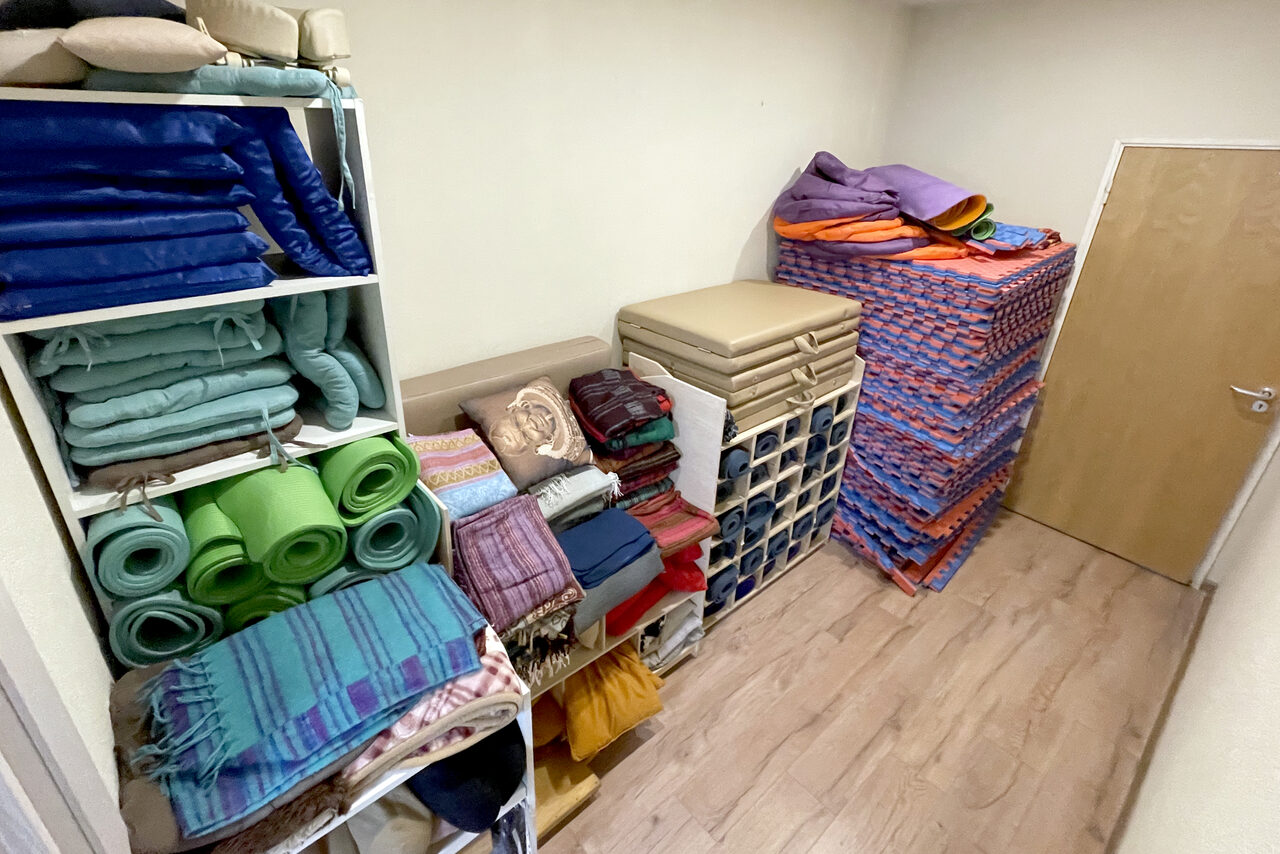 Арендовать Светлый зал 90 кв. метров