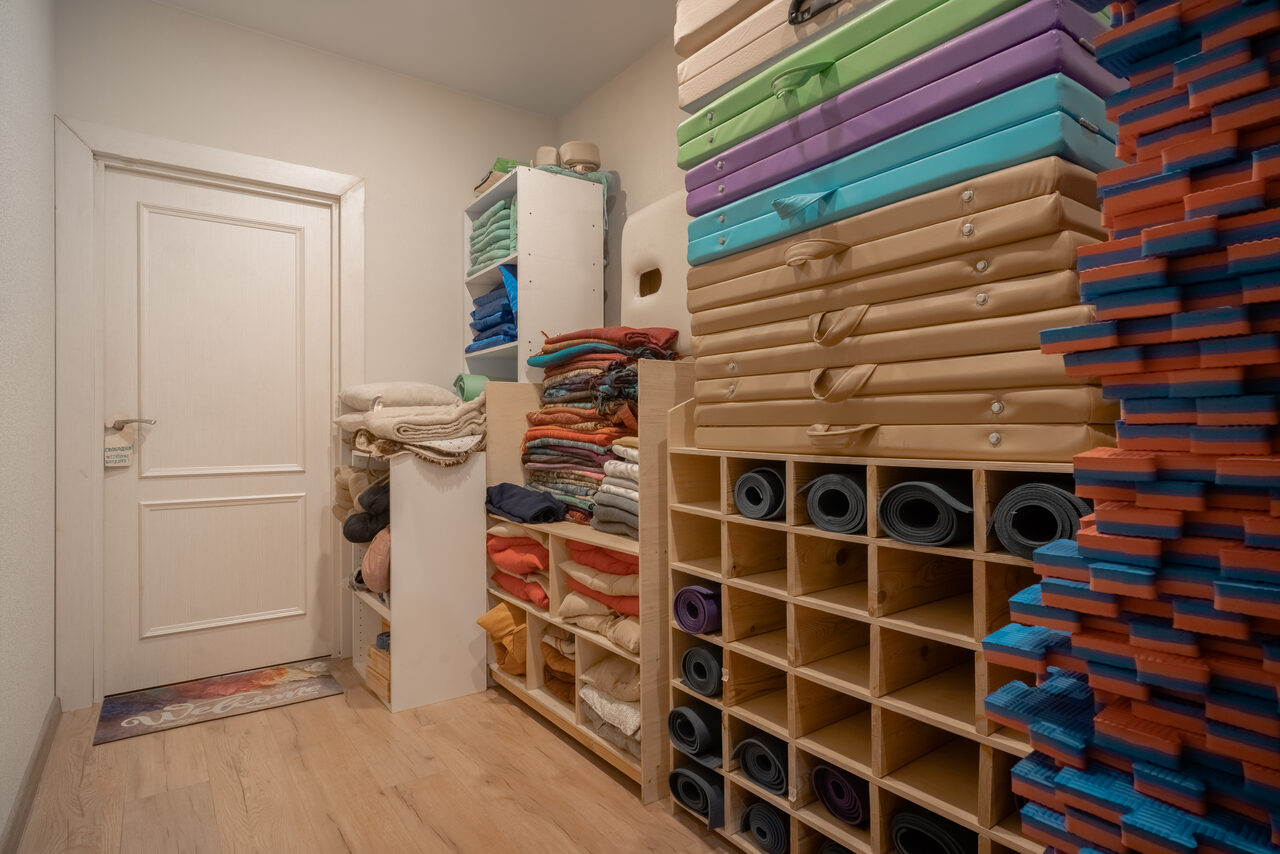 Арендовать Светлый зал 90 кв. метров