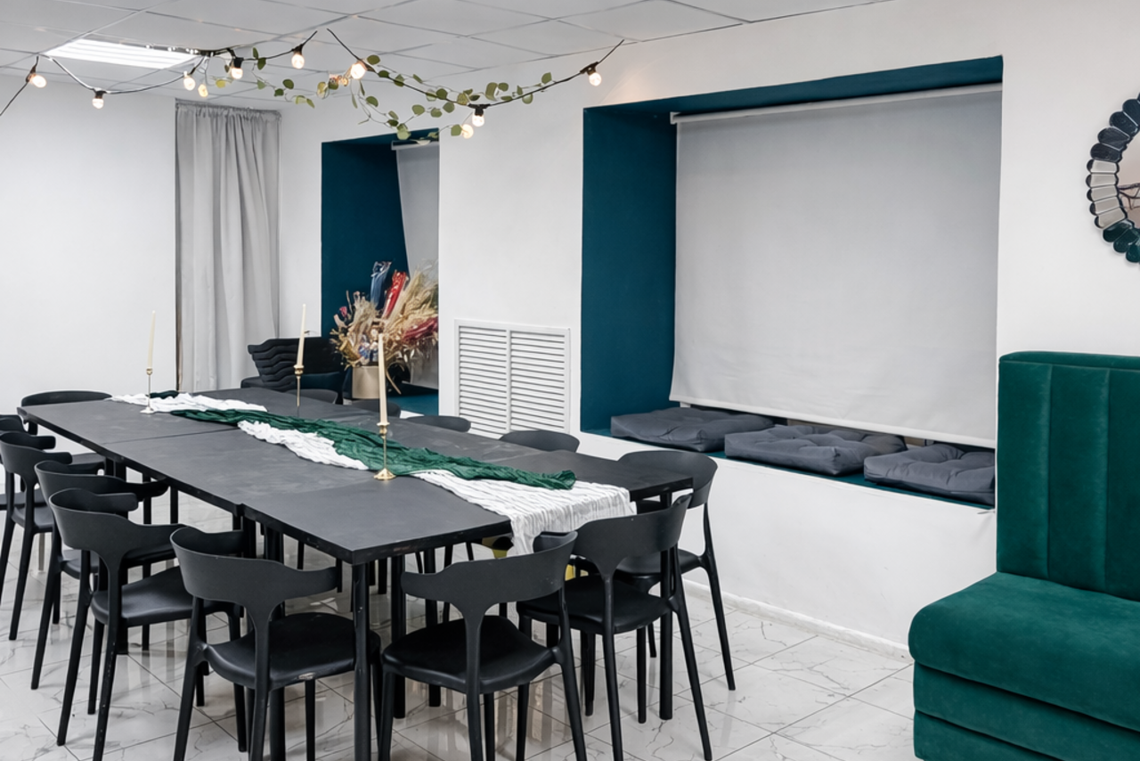 Арендовать Современный зал для различных мероприятий