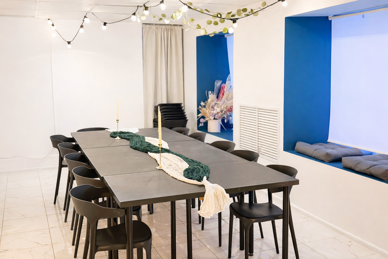 Арендовать Современный зал для различных мероприятий