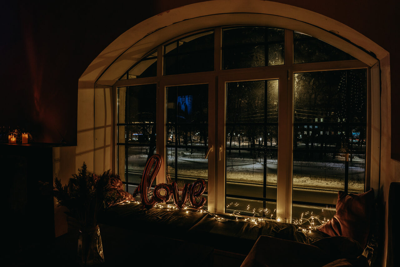 Арендовать Уютный лофт-зал с красивым видом