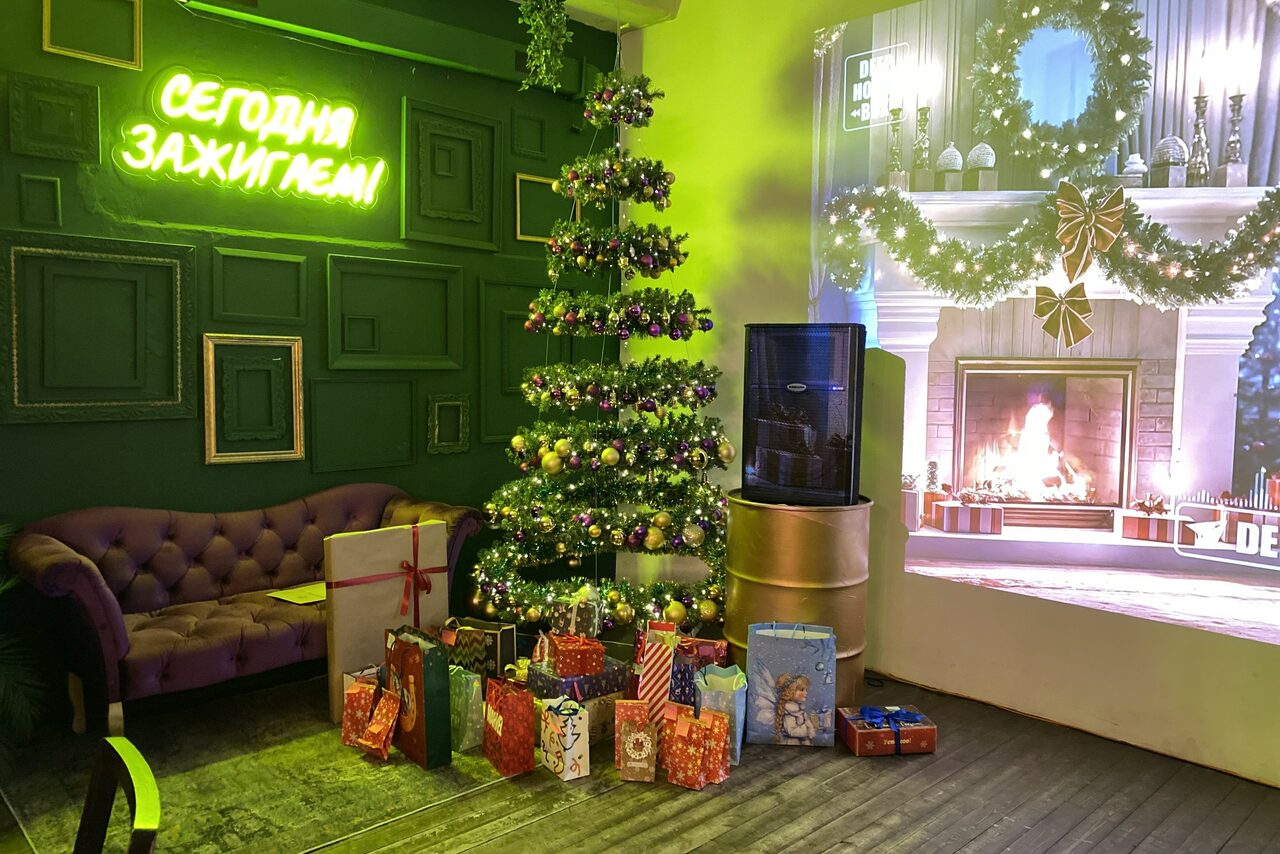 Арендовать Авангардное лофт-пространство в центре города