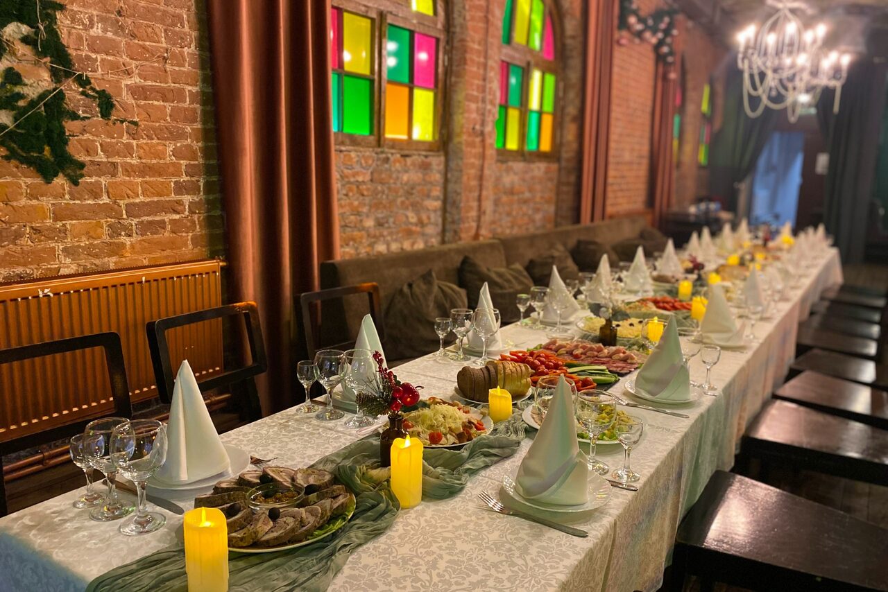 Арендовать Авангардное лофт-пространство в центре города