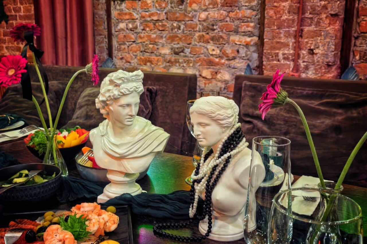 Арендовать Авангардное лофт-пространство в центре города