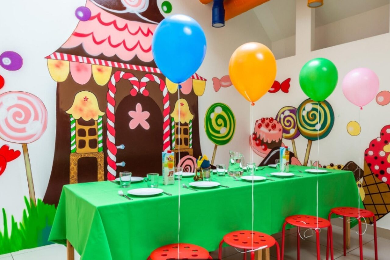 Арендовать Сказочный город. Семейное пространство