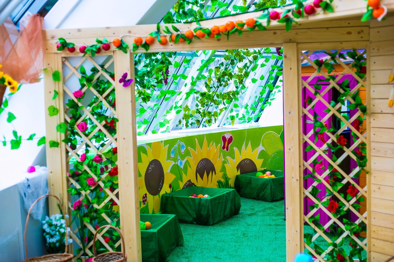 Арендовать Сказочный город. Семейное пространство