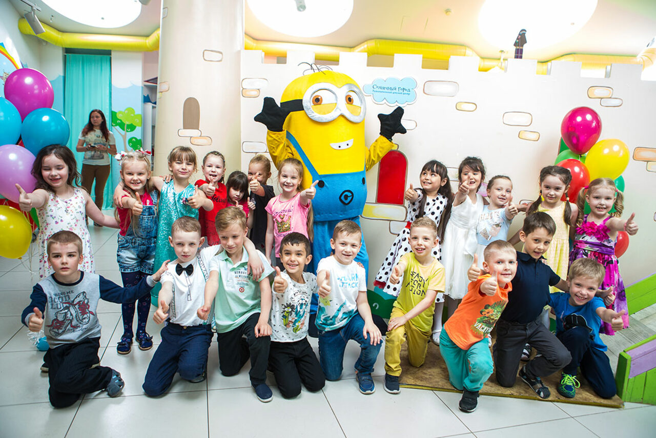 Арендовать Сказочный город. Семейное пространство